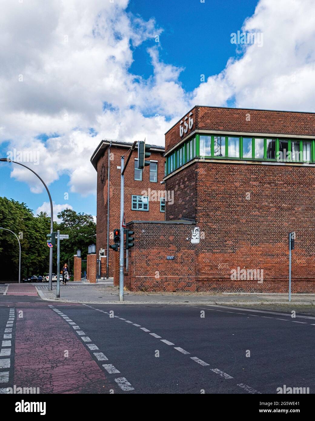 Former aeg maschinenfabrik hires stock photography and images Alamy