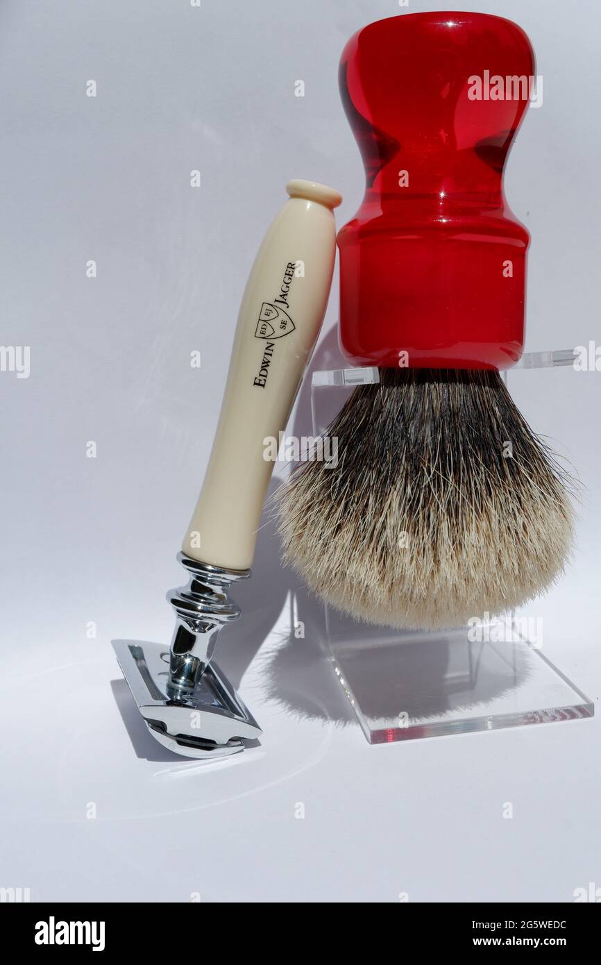 Yaqi brush hi-res stock photography and images - Alamy