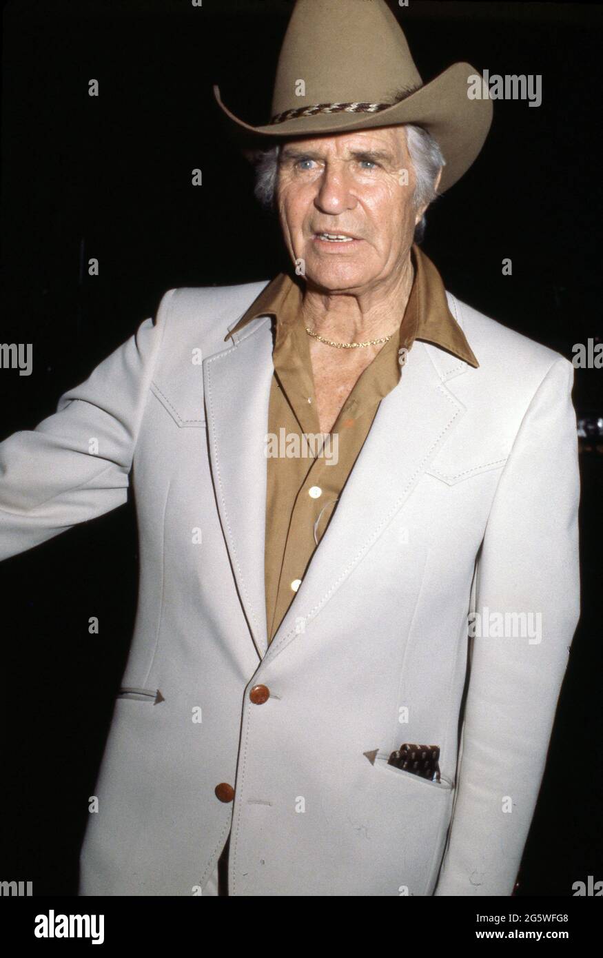 Jim Davis Circa 1980's Credit Ralph Dominguez/MediaPunch Stock Photo