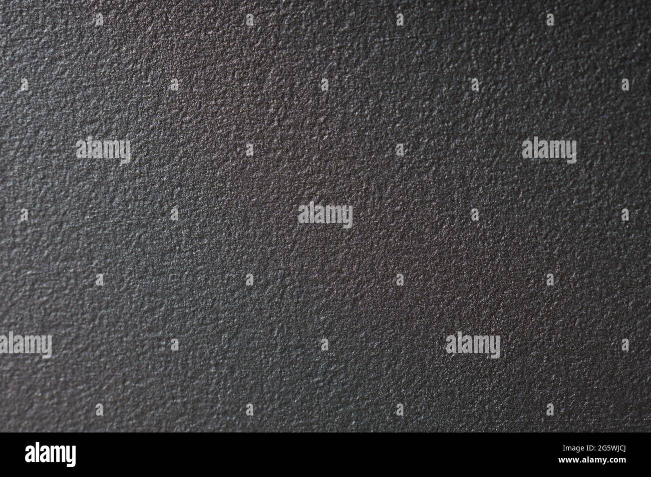 Mat plastic abstract background macro close up view Stock Photo