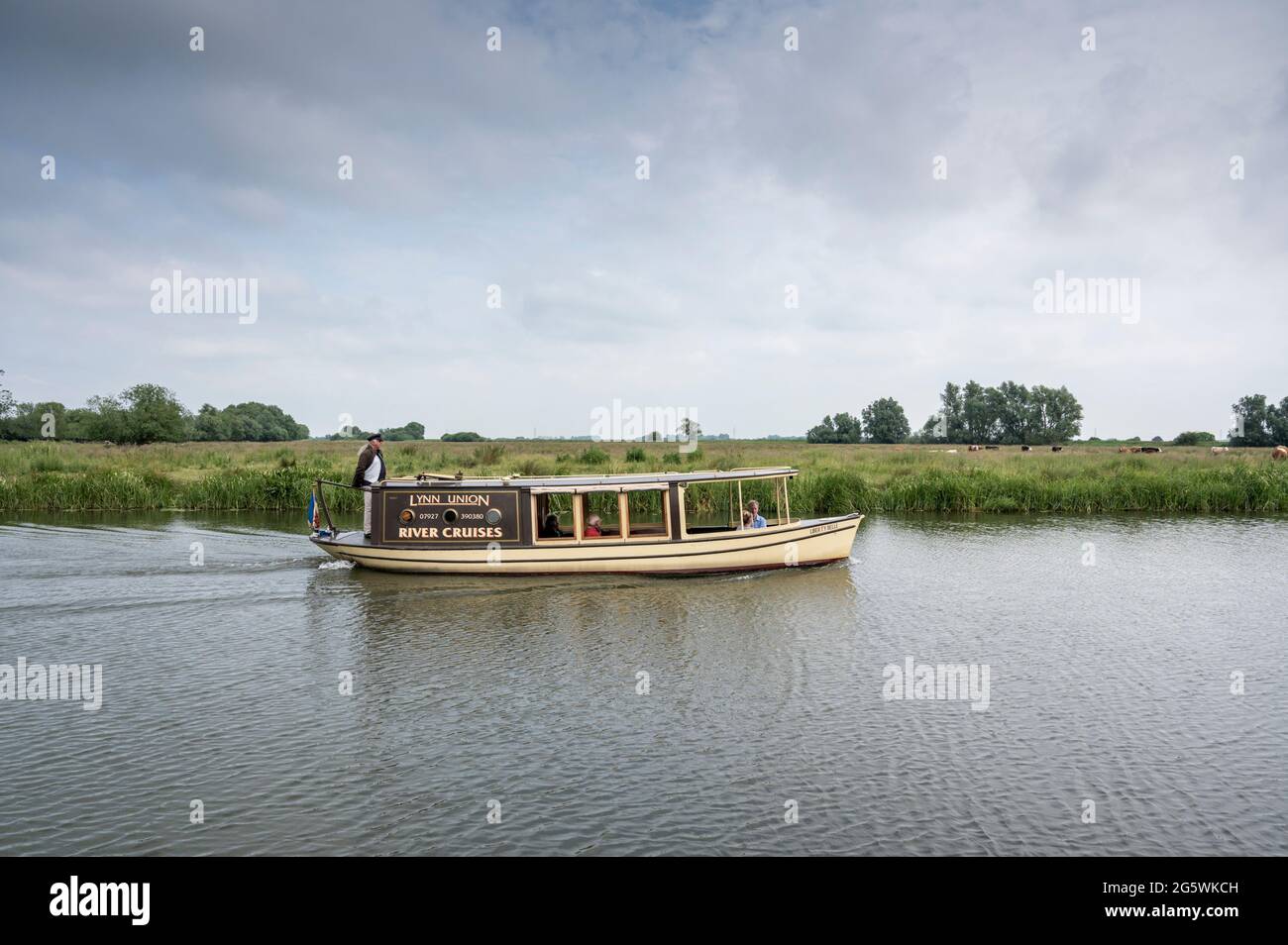 Liberty belle boating hires stock photography and images Alamy