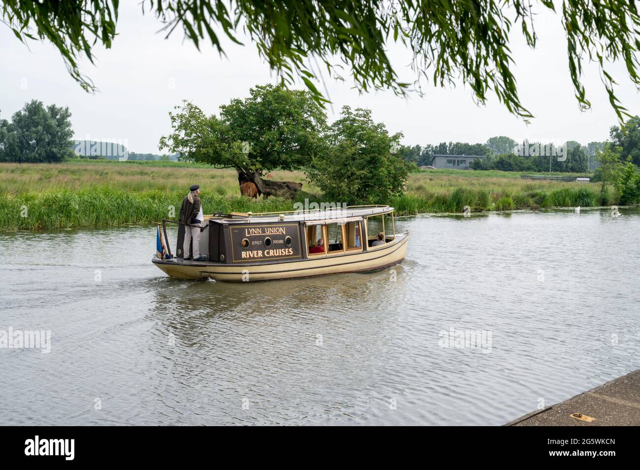 Liberty belle boating hires stock photography and images Alamy