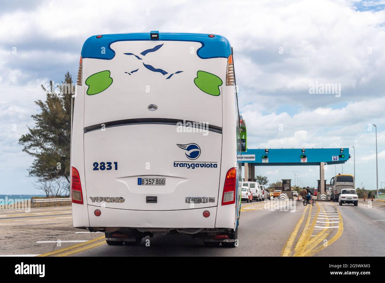 Transgaviota hires stock photography and images Alamy