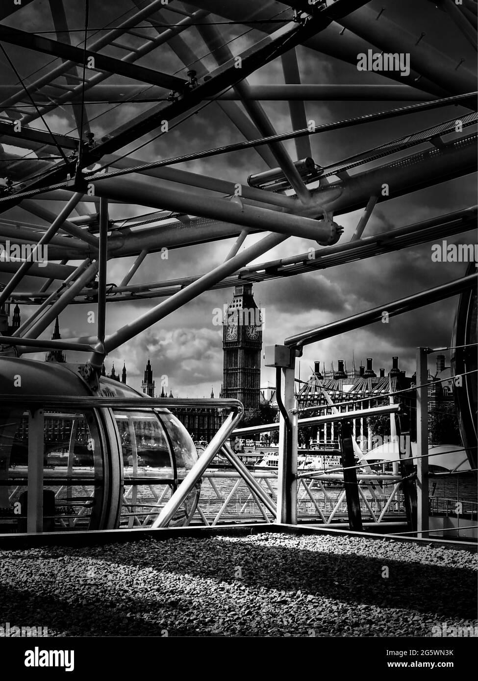 White houses london Black and White Stock Photos & Images - Alamy