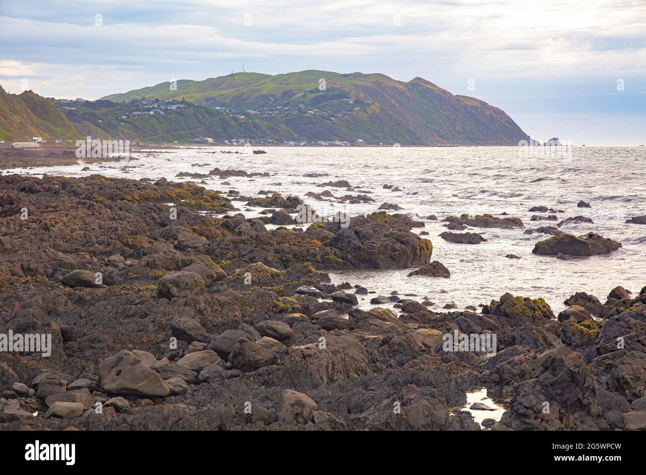 Paekakariki to pukerua bay hires stock photography and images Alamy