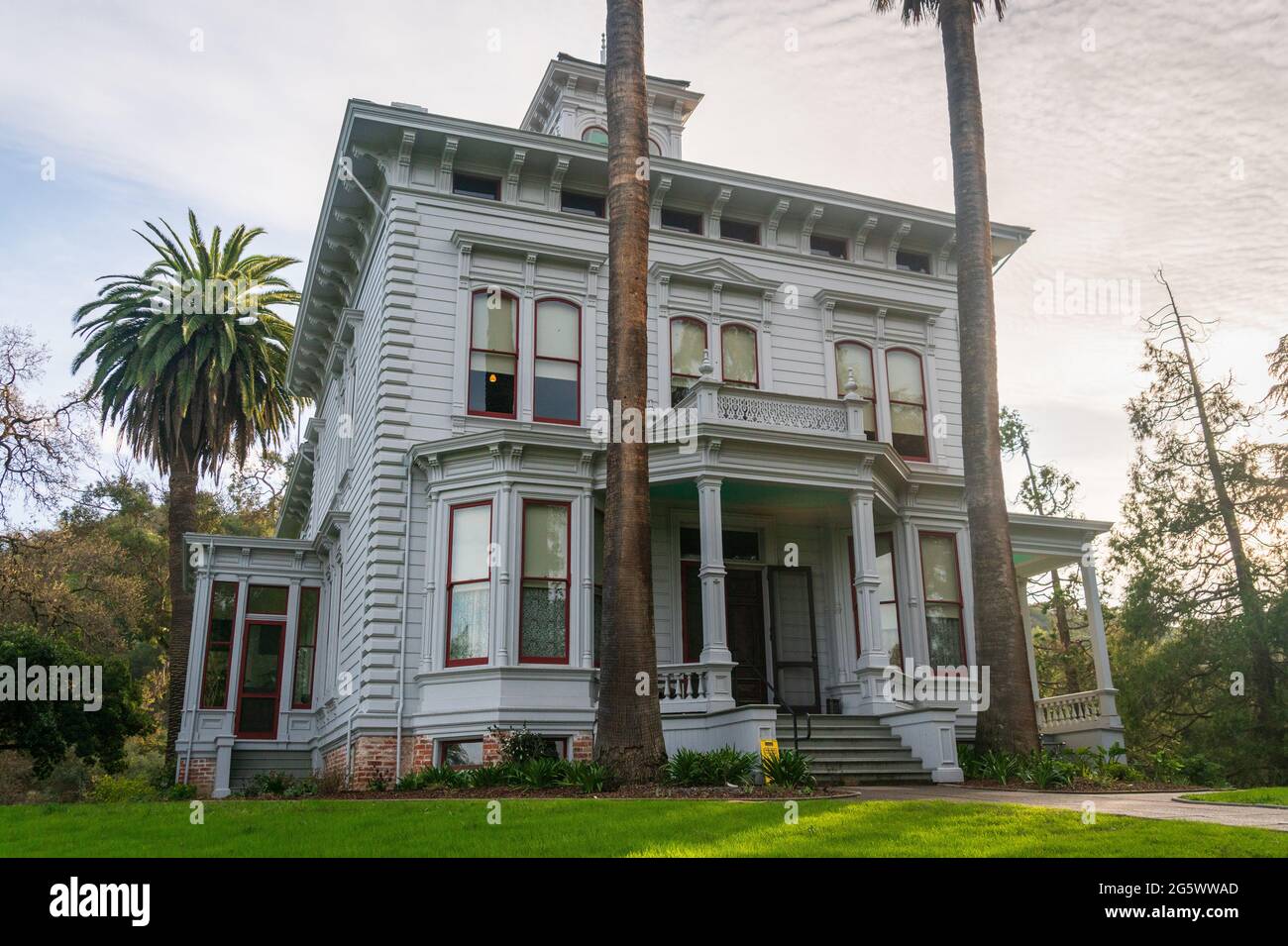 John Muir National Historic Site Stock Photo Alamy