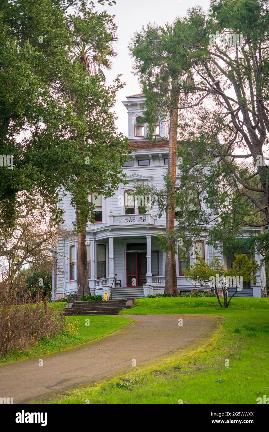 John Muir National Historic Site Stock Photo - Alamy