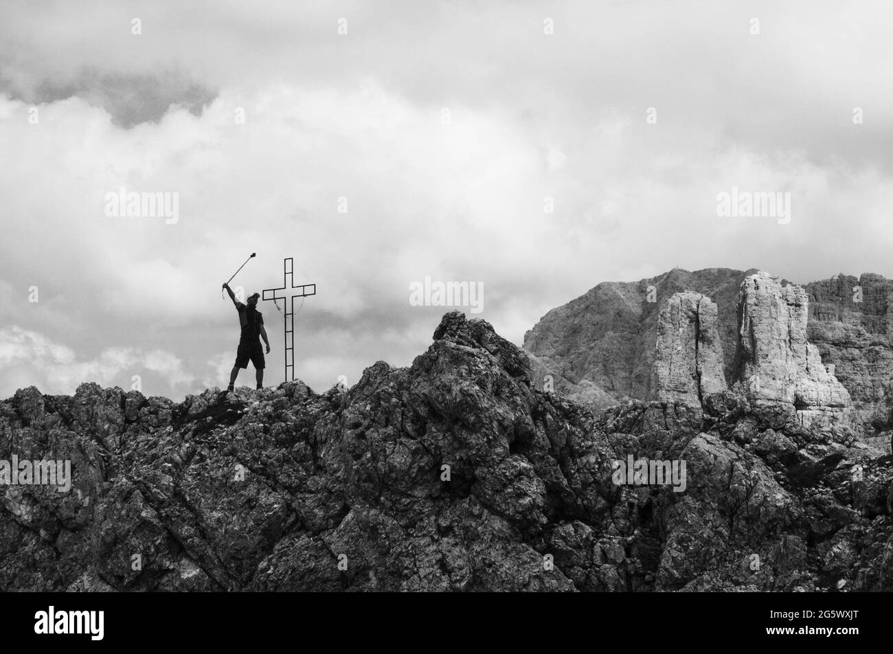 In an instant, time stops Stock Photo - Alamy