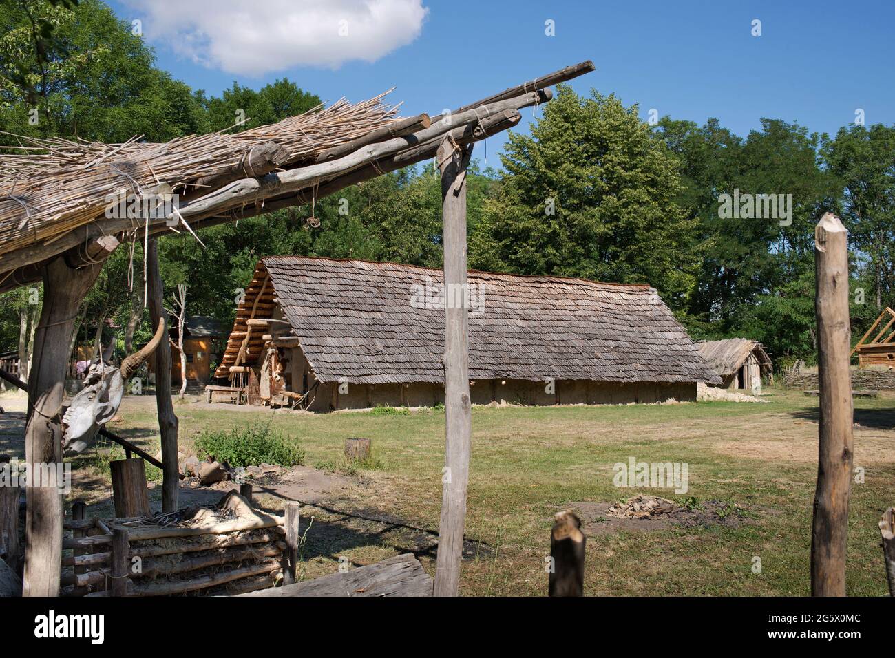 The oldest homes in Europe still standing | loveexploring.com