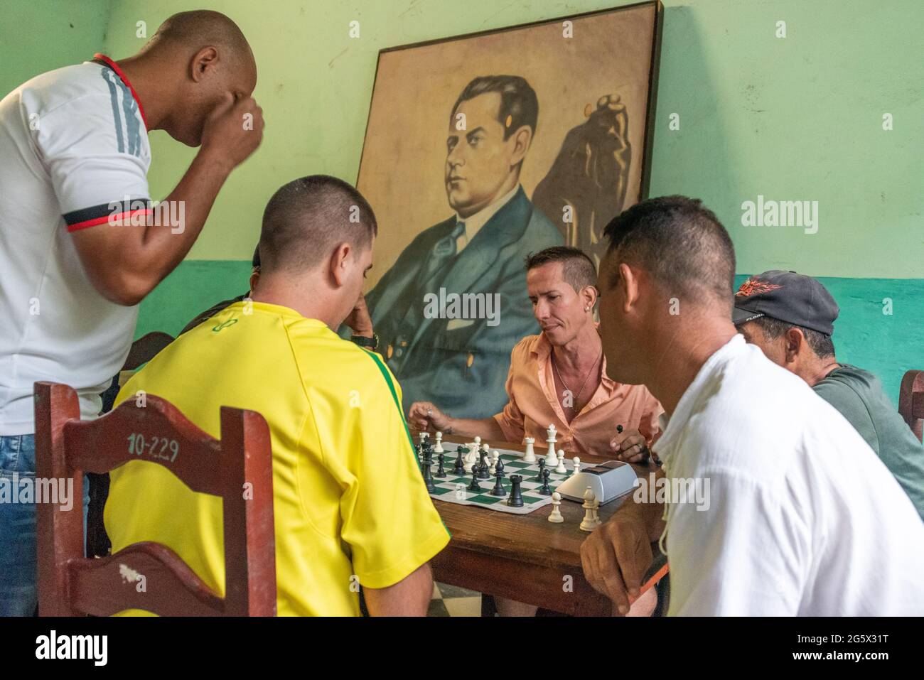 Cuba: 280 Chess Players to Race at the Capablanca Tournament, News