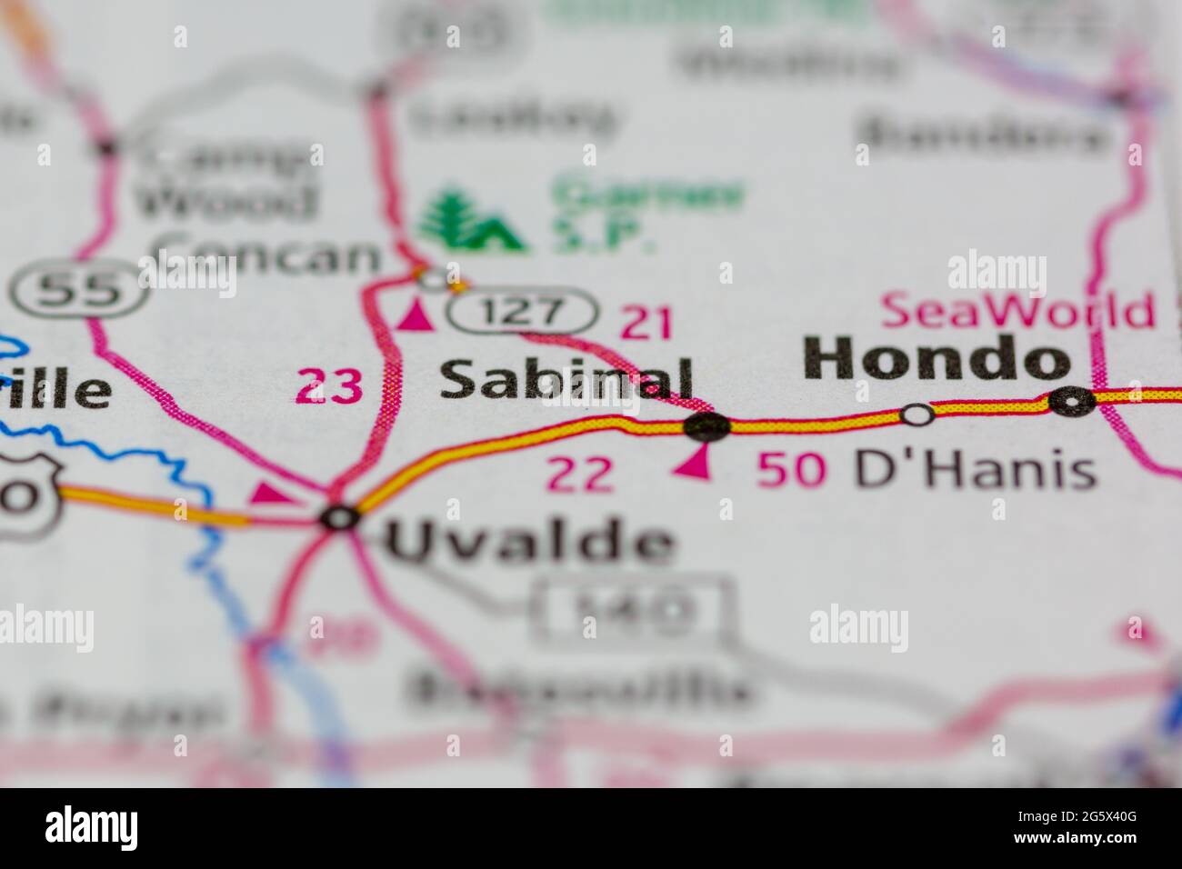 Sabinal texas hires stock photography and images Alamy