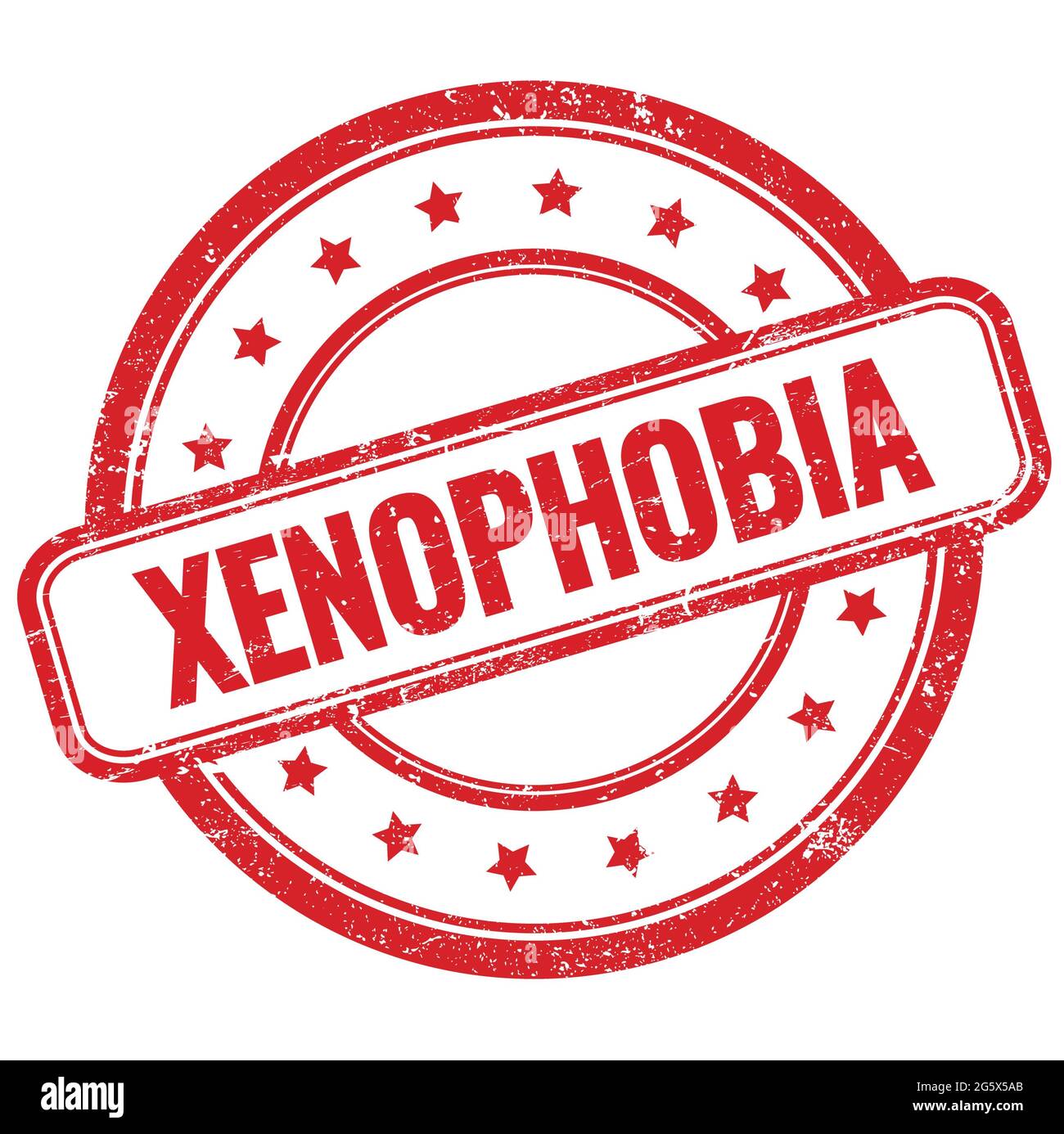 Xenophobia stamp hires stock photography and images Alamy