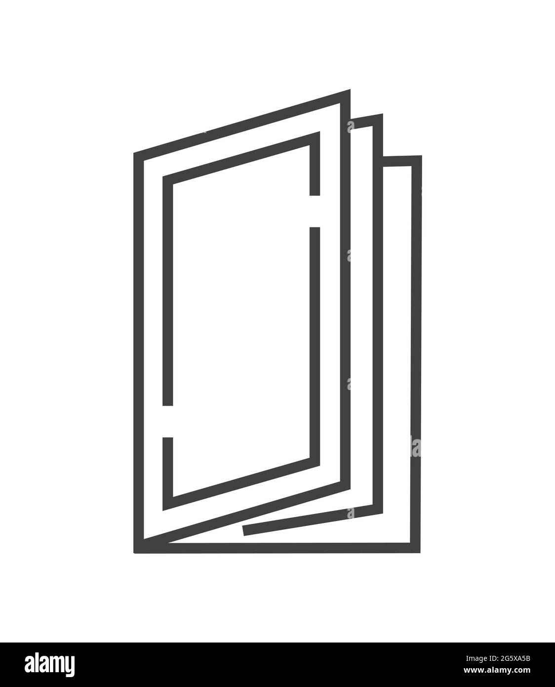 Album reference Stock Vector Images - Alamy