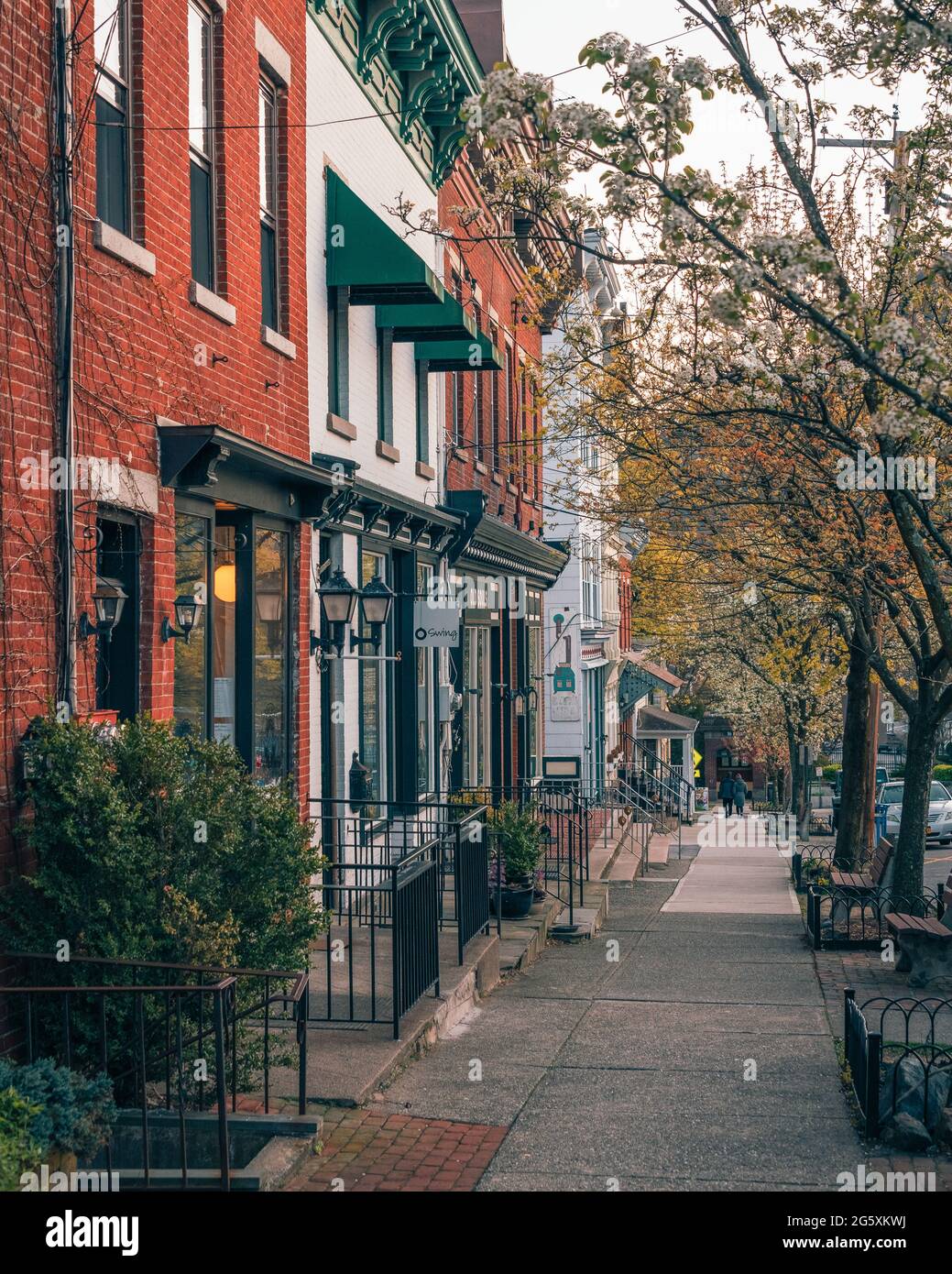 New york cold spring town hires stock photography and images Alamy