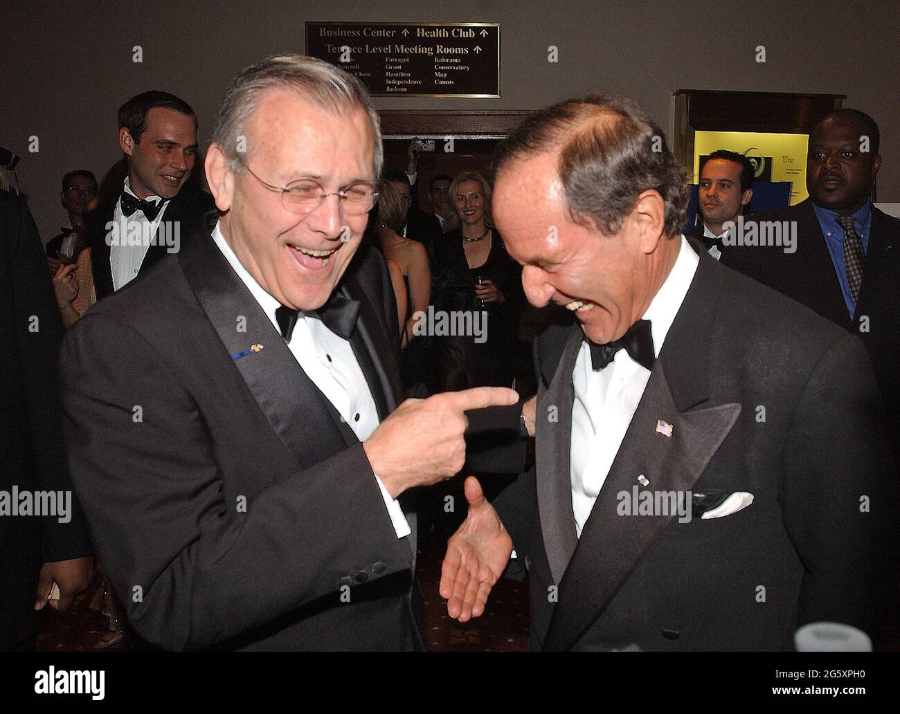 Mortimer zuckerman hires stock photography and images Alamy