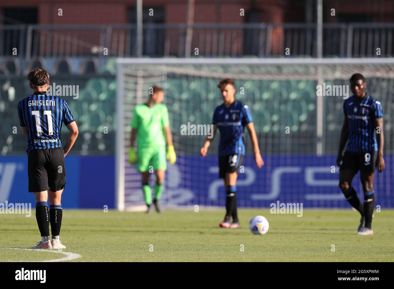 Atalanta u19 v empoli u19 hi-res stock photography and images - Alamy