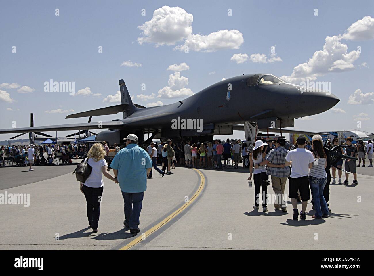 Spokane air force base hires stock photography and images Alamy