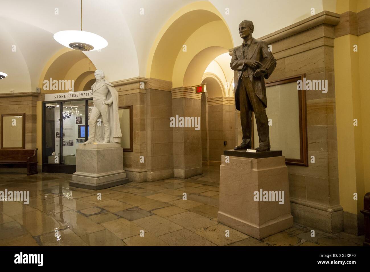 Washington, United States. 30th June, 2021. The House of