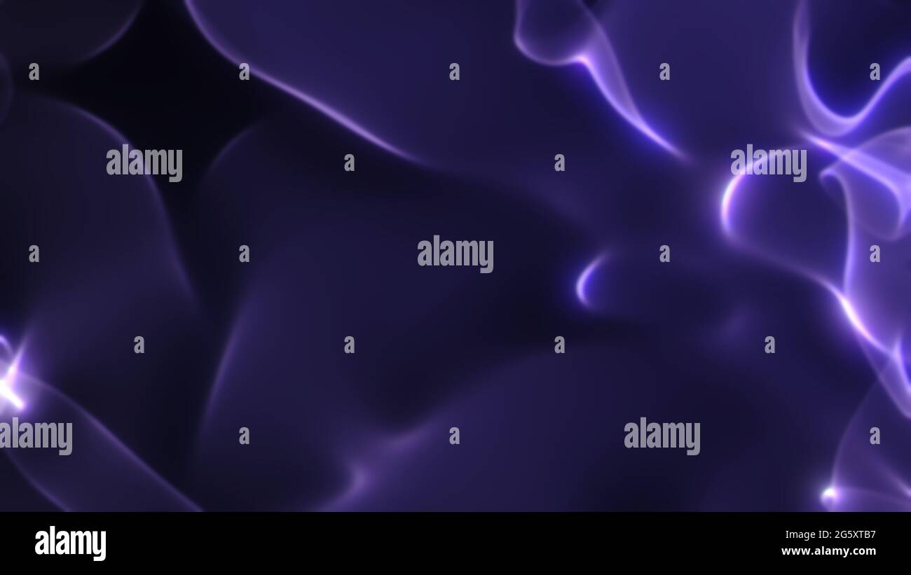 Vibrant abstract neon light waves hi-res stock photography and images ...