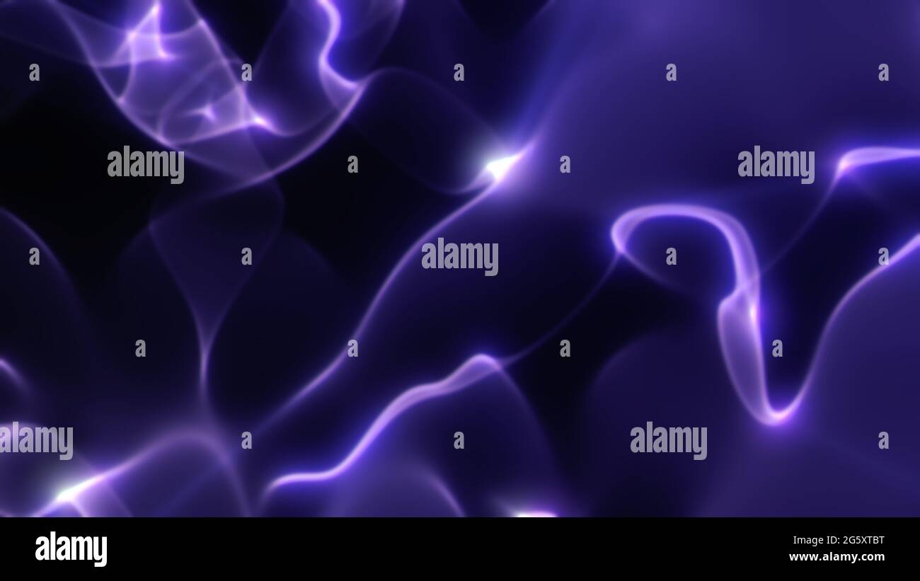 Neon fractal hi-res stock photography and images - Alamy