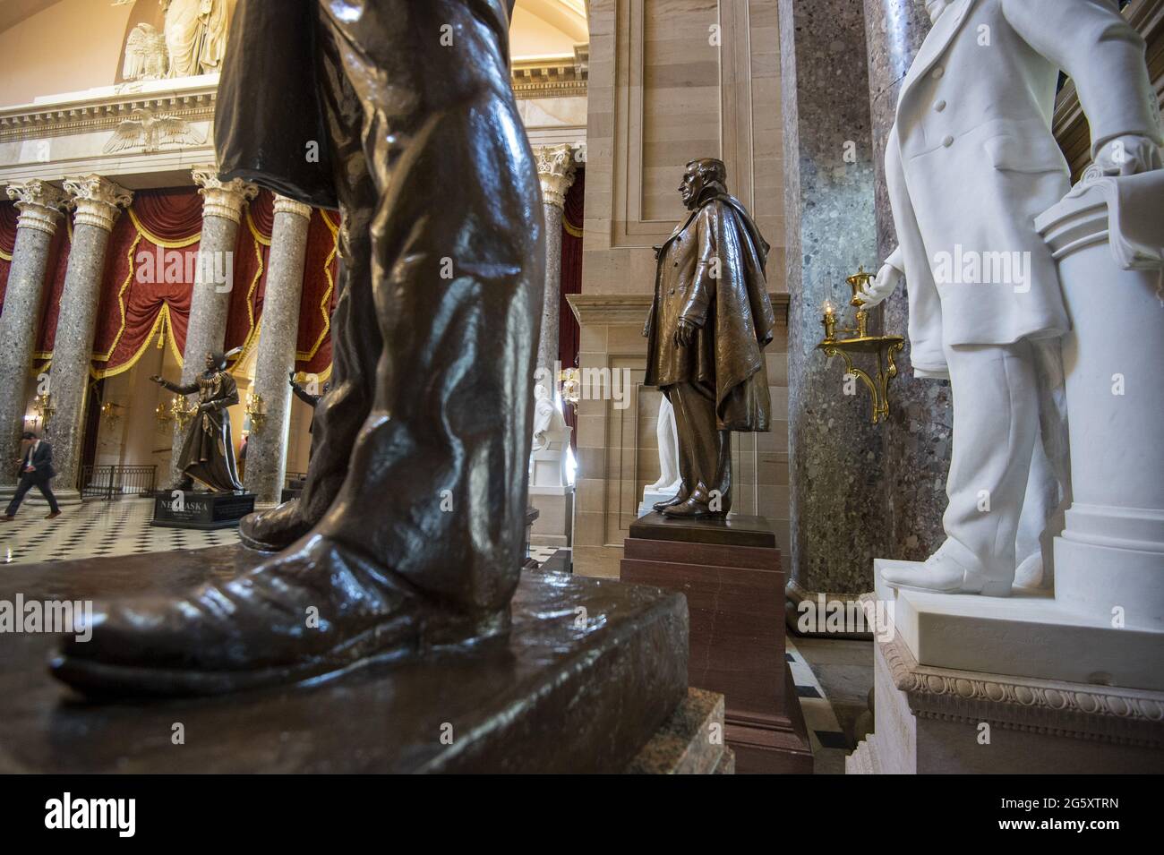 Washington, United States. 30th June, 2021. The House of