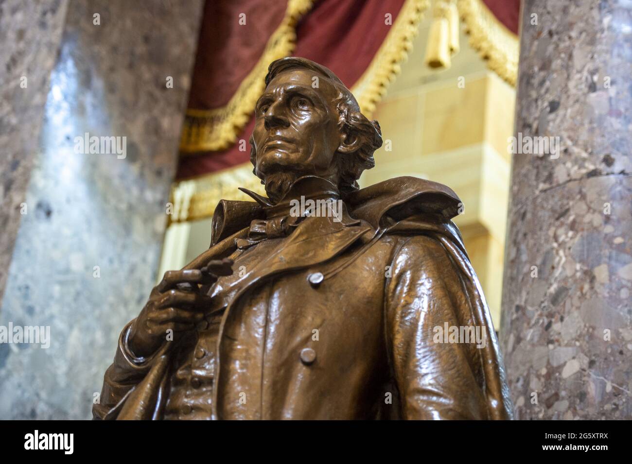 Washington, United States. 30th June, 2021. The House of