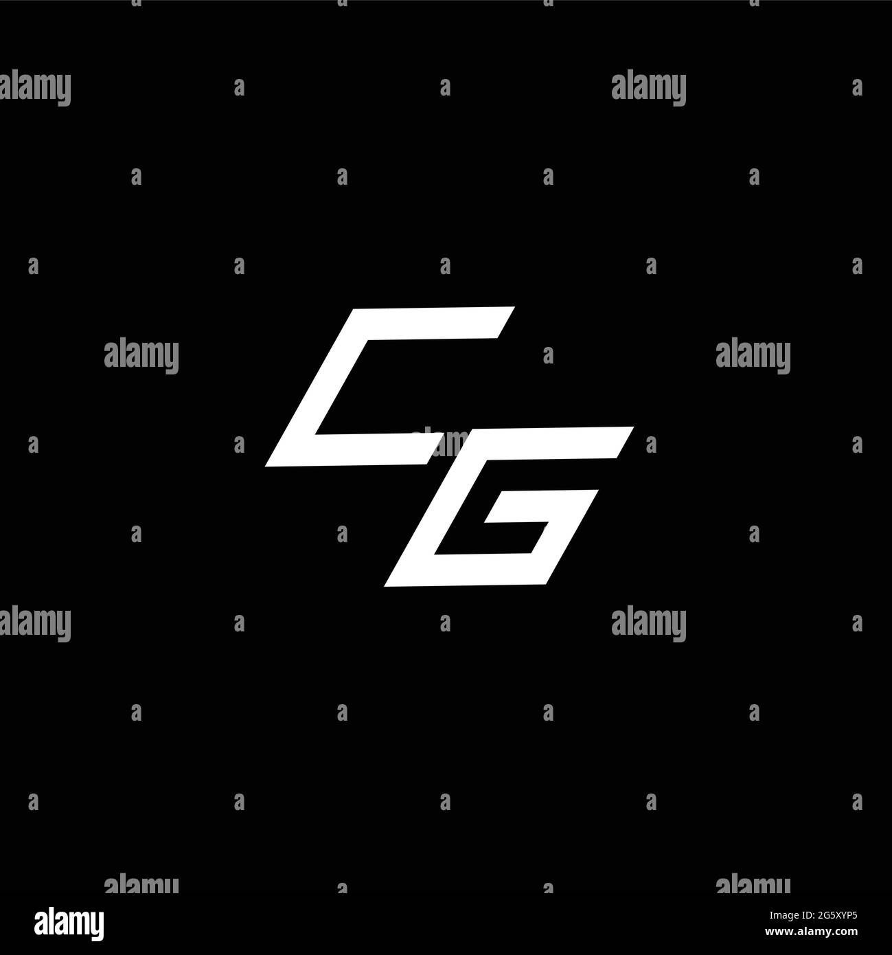 Cg Logo High Resolution Stock Photography and Images Alamy