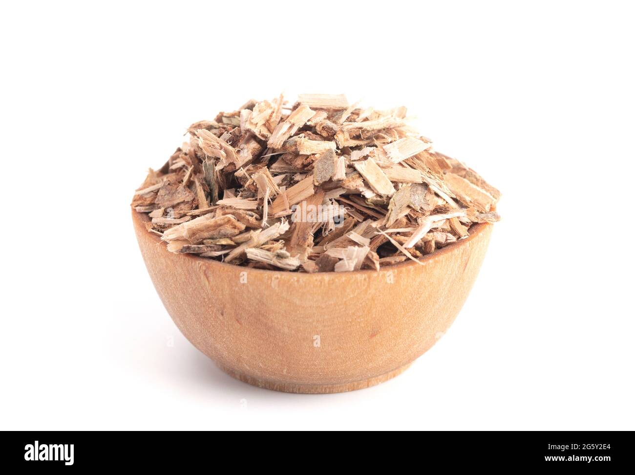 Willow Bark is Found in Nature and Used Medicinally for Various