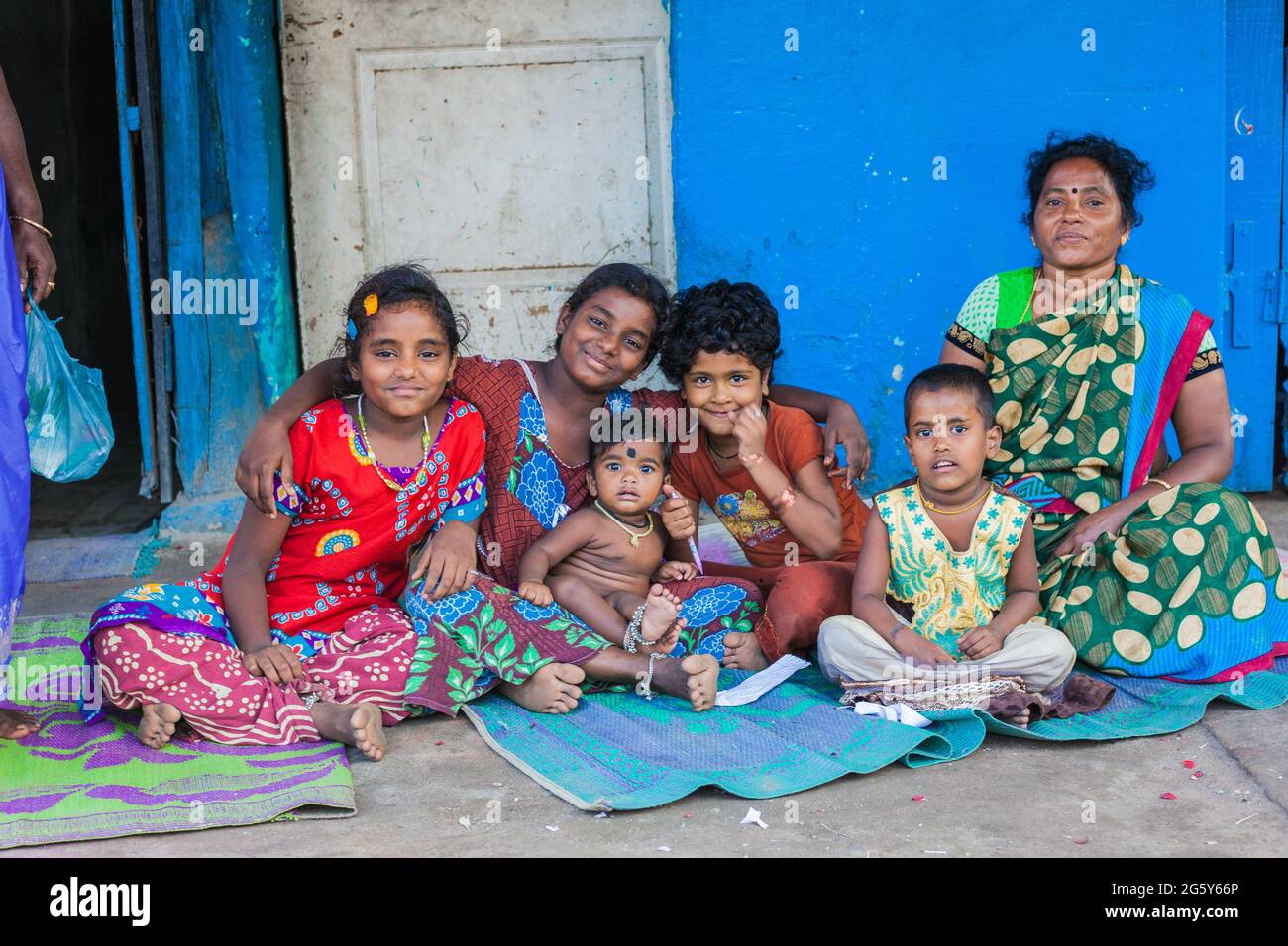 Tamil family hires stock photography and images Alamy