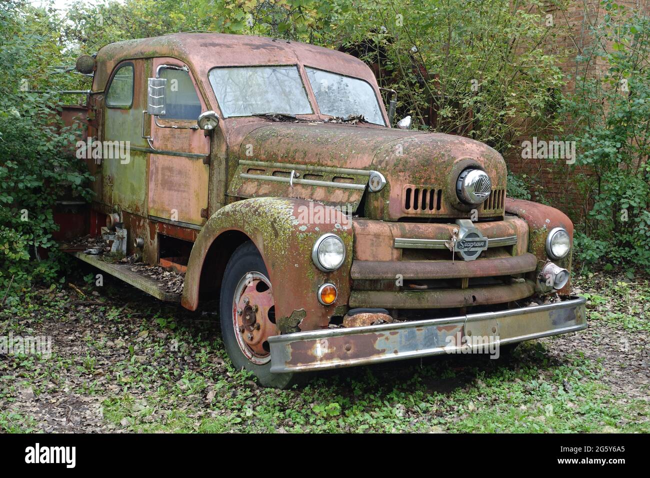 Dr. Evermor's Forevertron in North Freedom, Wisconsin "World's largest