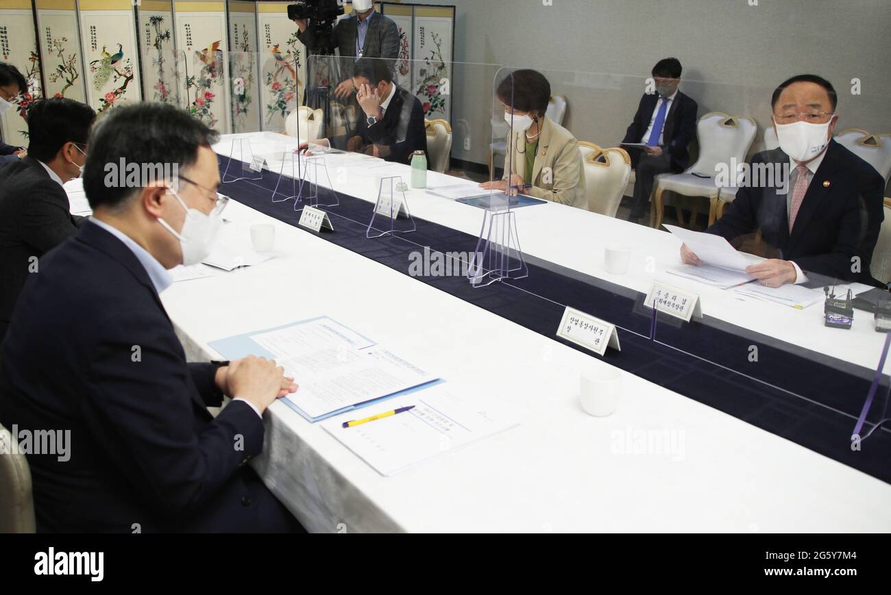 Enhancing Professional Growth Seoul The Global Supply Chain Ripple Effect