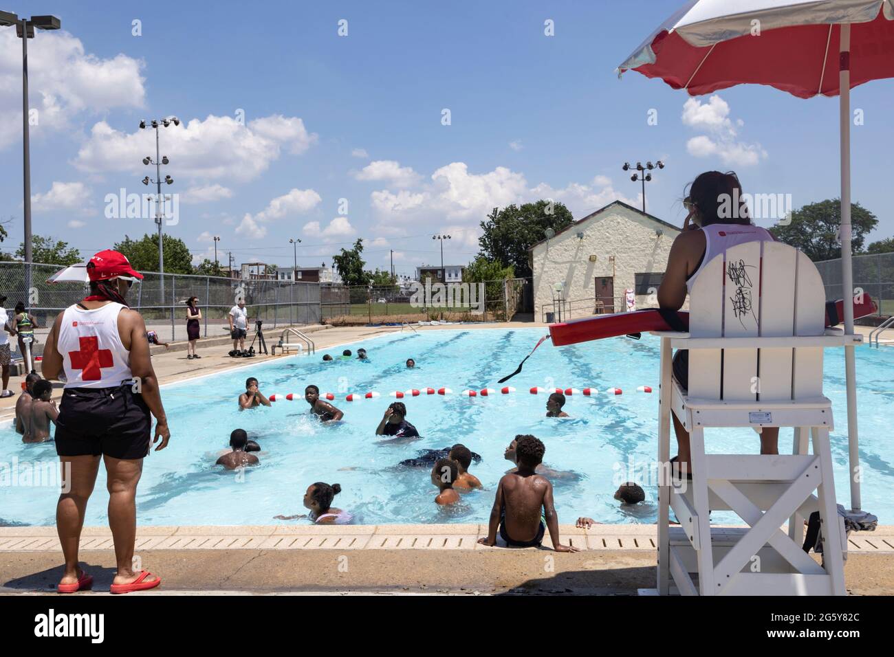 Philadelphia reopen hires stock photography and images Alamy