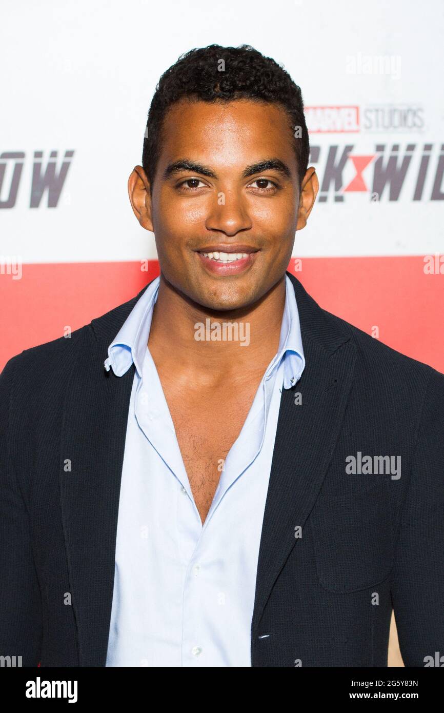 Terence Telle Attend The Black Widow Paris Film Premiere At Cinema Le Grand Rex On June 30 2021 In Paris France Photo By Nasser Berzane Abacapress Com Stock Photo Alamy