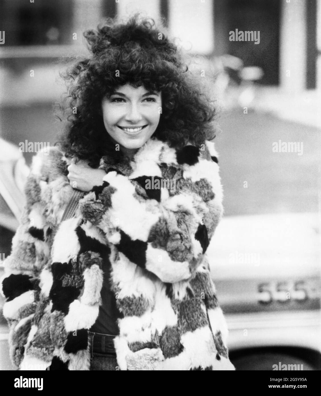 Mary Steenburgen, Half-Length Portrait, on-set of the Film, "Melvin and  Howard", Universal Pictures, 1980 Stock Photo - Alamy