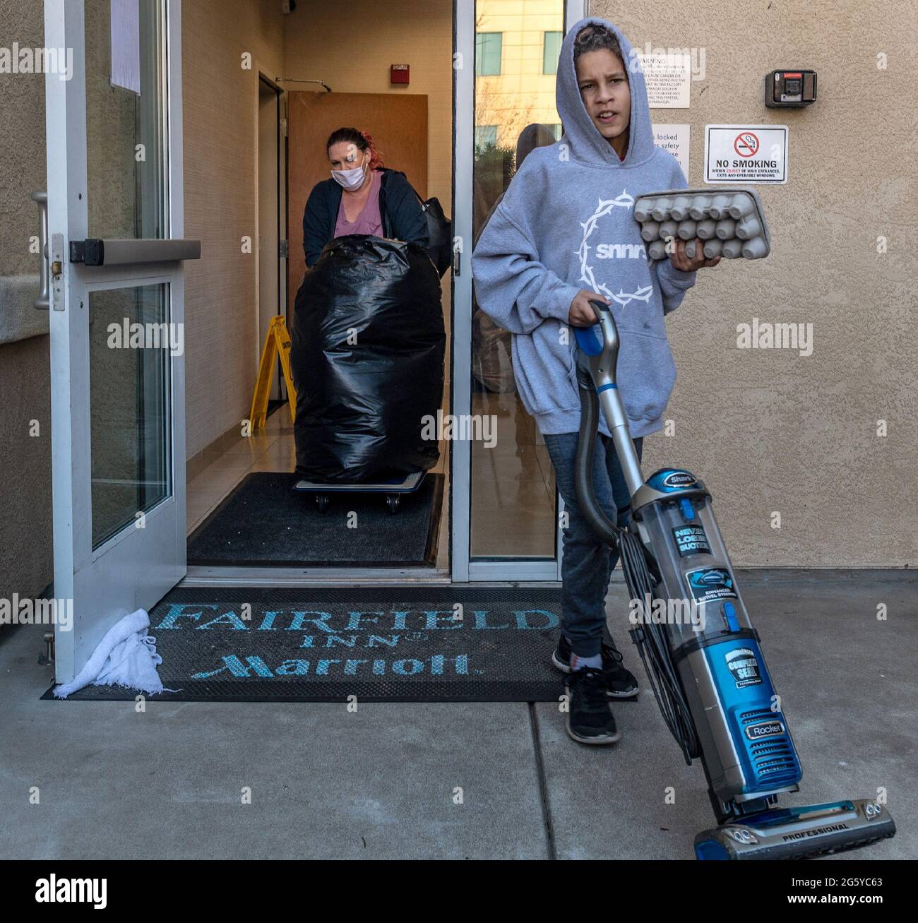 fairfield inn pillows