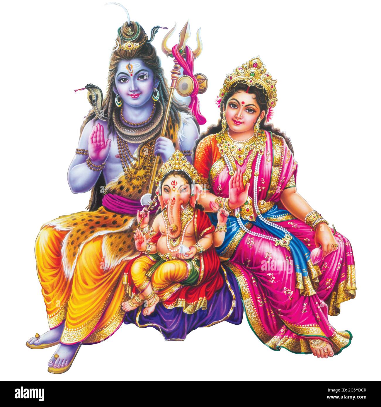 Shiv durga ganesh hi-res stock photography and images - Alamy Shiv durga ganesh hi-res stock photography and images - Alamy