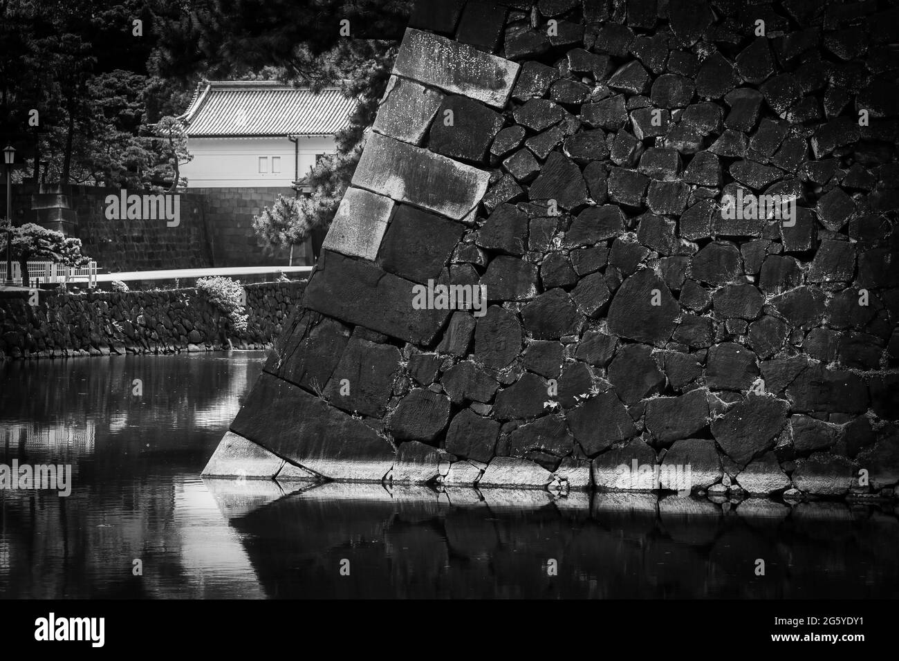 Imperial palace walls moat hires stock photography and images Alamy