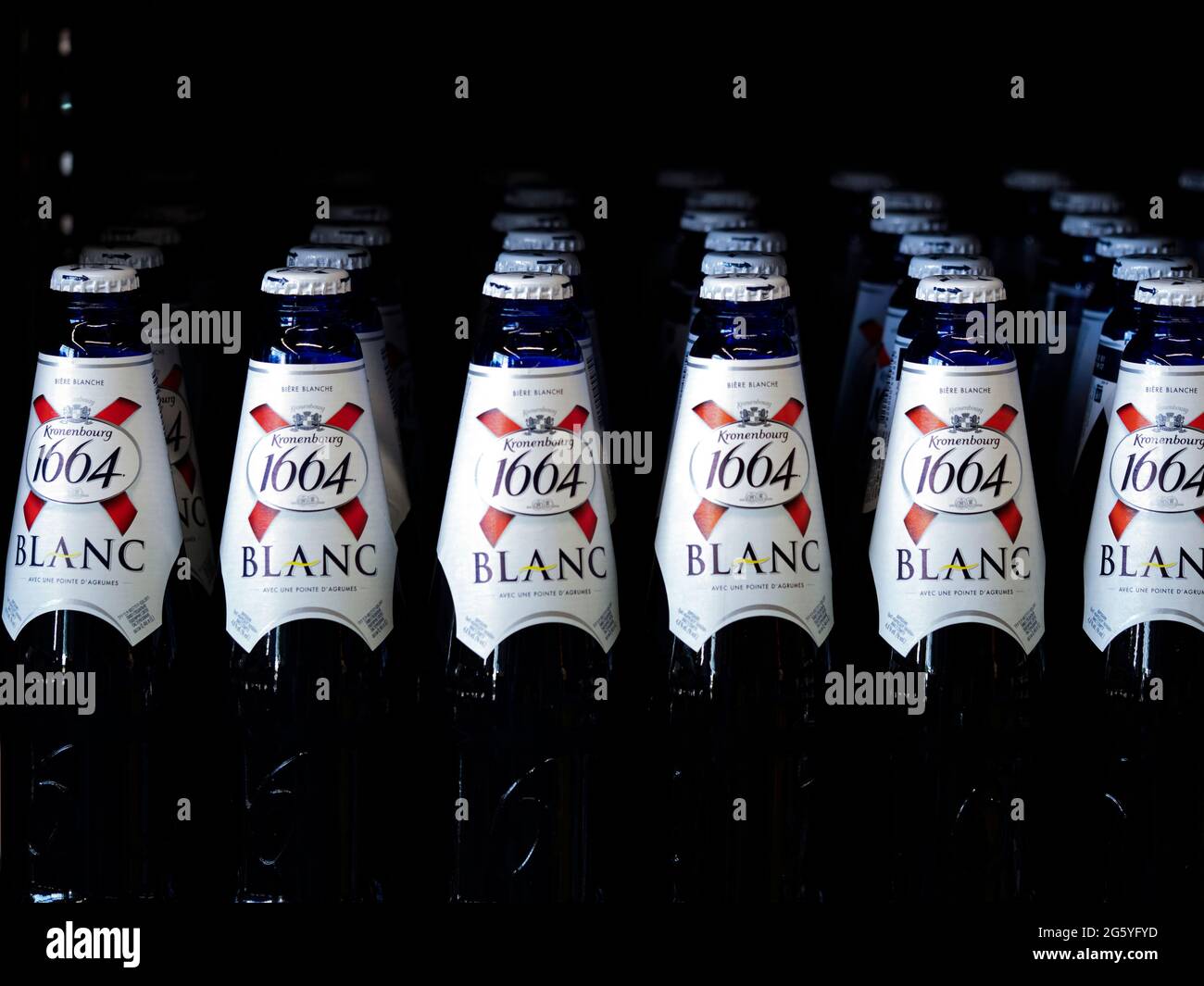 1664 blank hires stock photography and images Alamy