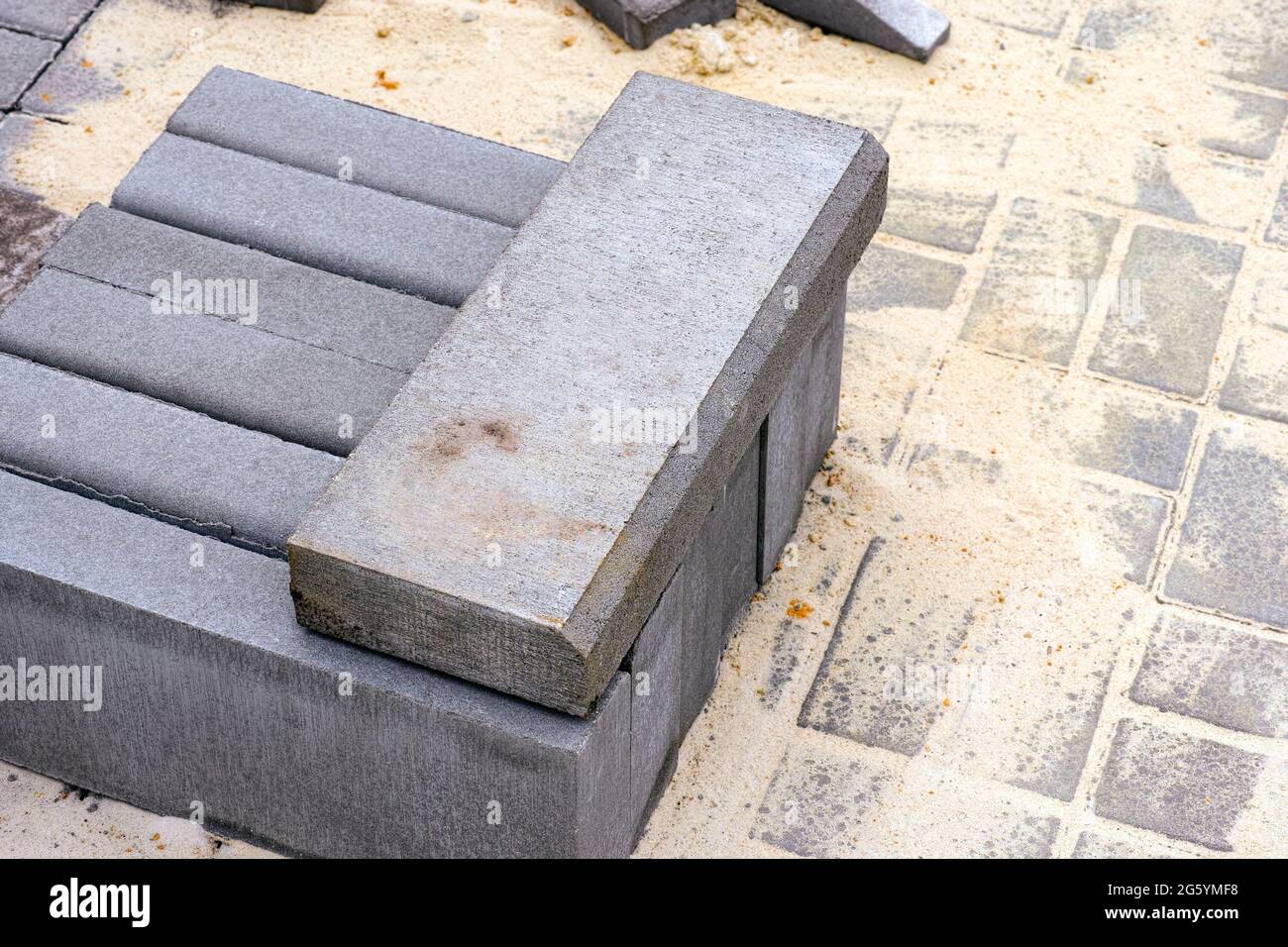 Curbstone High Resolution Stock Photography And Images Alamy