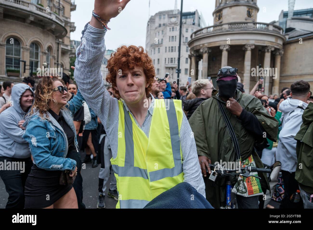 London rave scene came out in the masses to how they’ve been ignored by ...