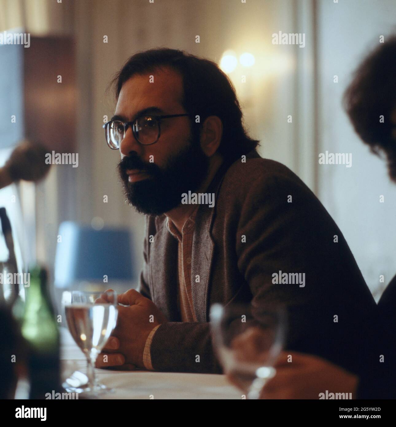 Francis ford coppola 1970s hi-res stock photography and images - Alamy