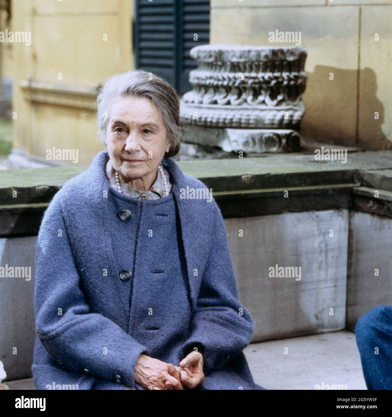 Elisabeth Bergner, österreichisch-britische Theater- und