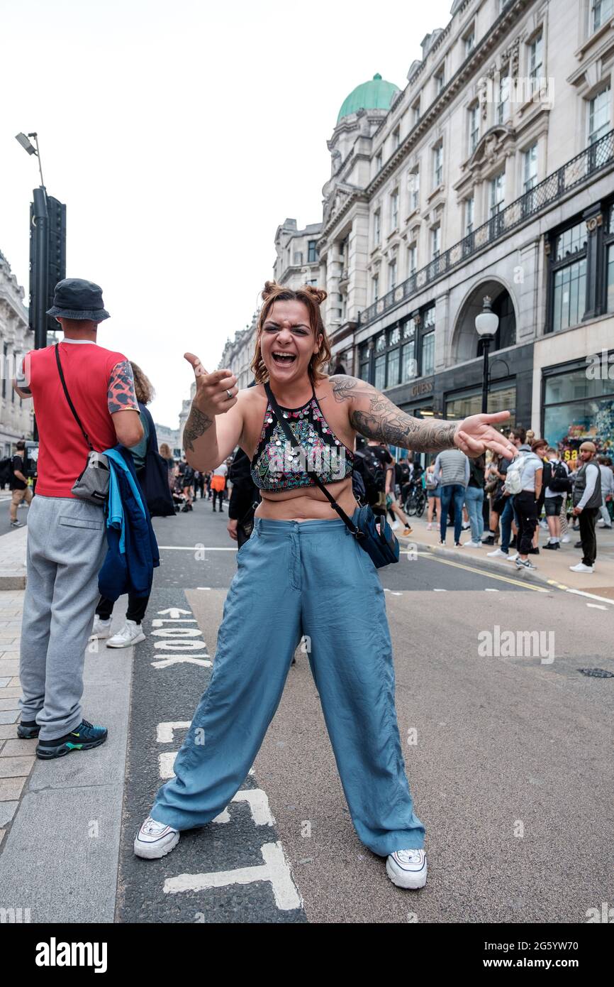 London rave scene came out in the masses to how they’ve been ignored by ...