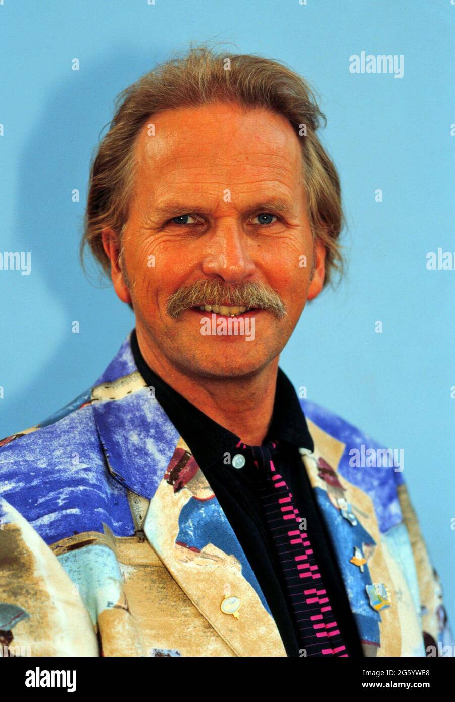 Picture of Frank Zander