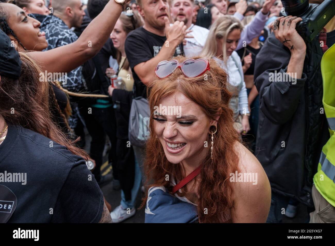 London rave scene came out in the masses to how they’ve been ignored by ...
