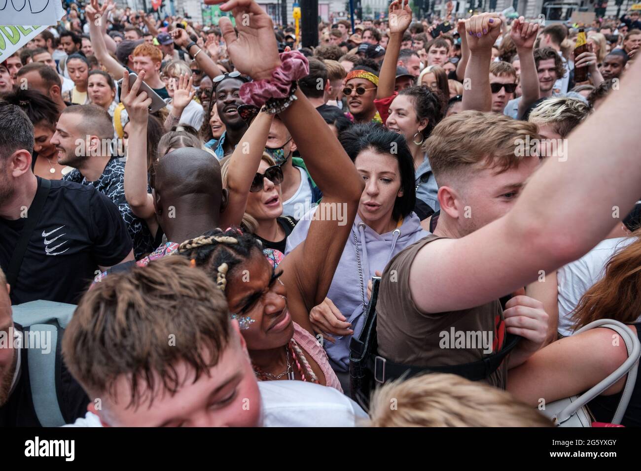 Scenes From Rave London rave scene came out in the masses to how they’ve been ignored by ...