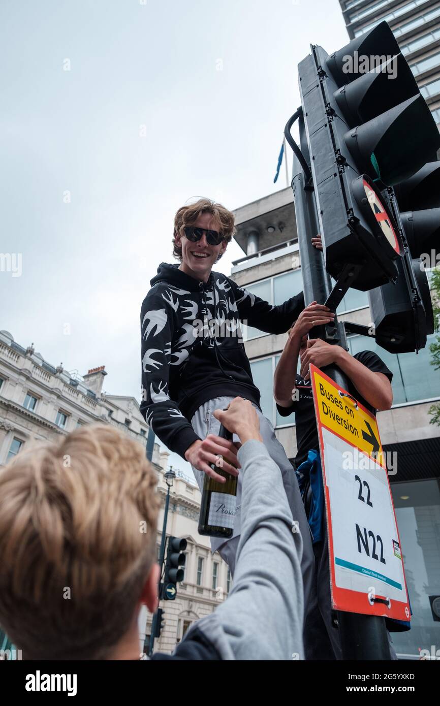 London Rave Screen London rave scene came out in the masses to how they’ve been ignored by ...
