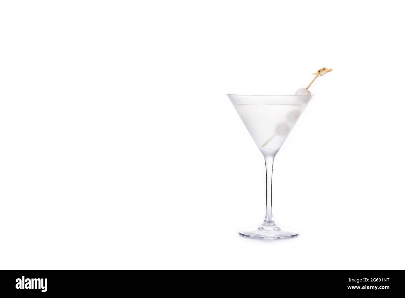 Gibson martini cocktail with onions isolated on white background Stock Photo Alamy