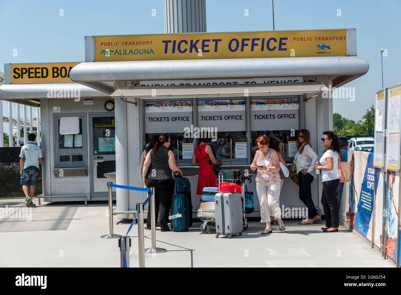 Marco Polo Airport Venice High Resolution Stock Photography And Images Alamy