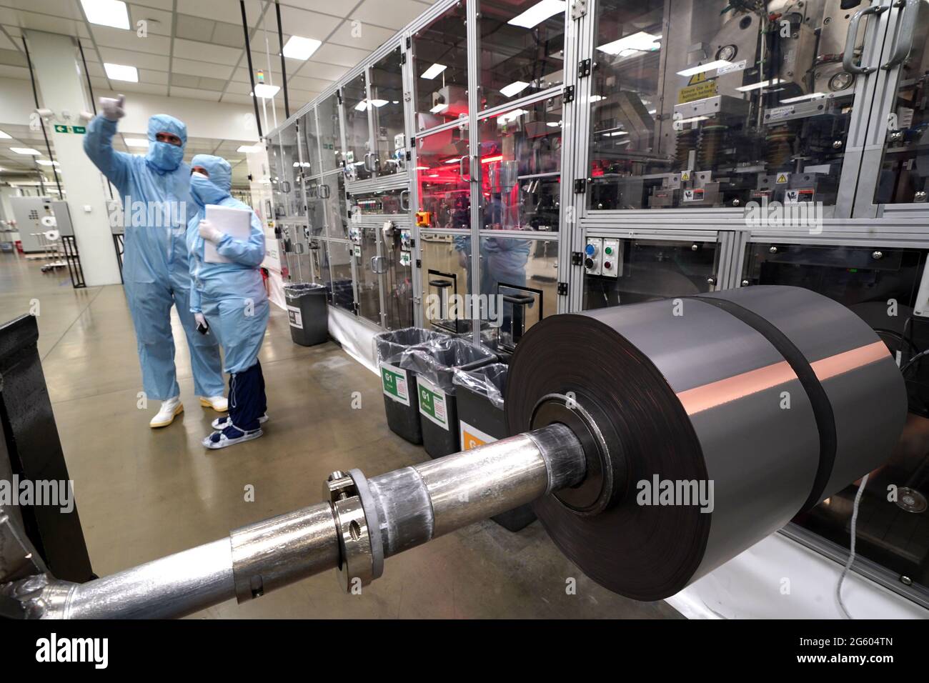 Envision batteries hires stock photography and images Alamy